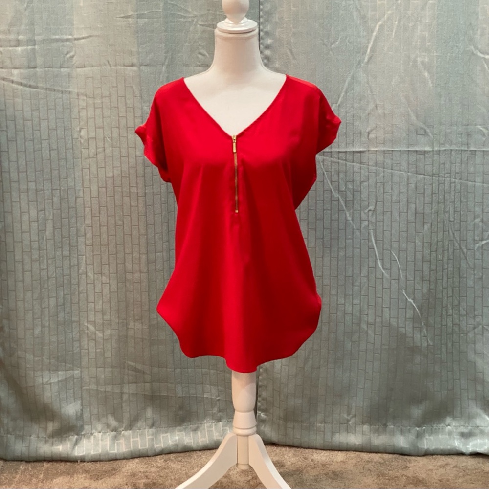Express short sleeve shirt